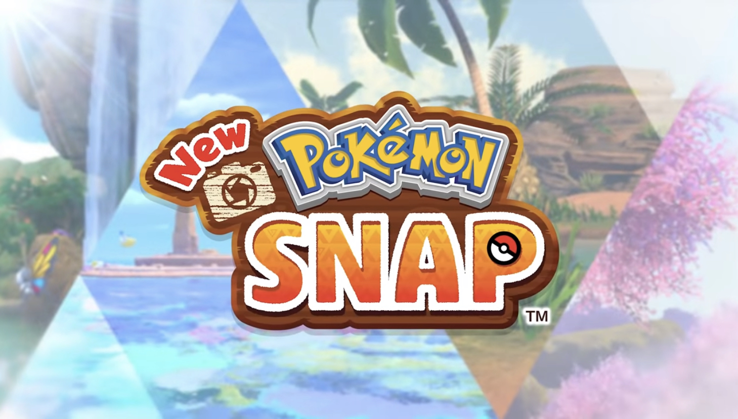 New Pokémon Snap Releasing On April 30