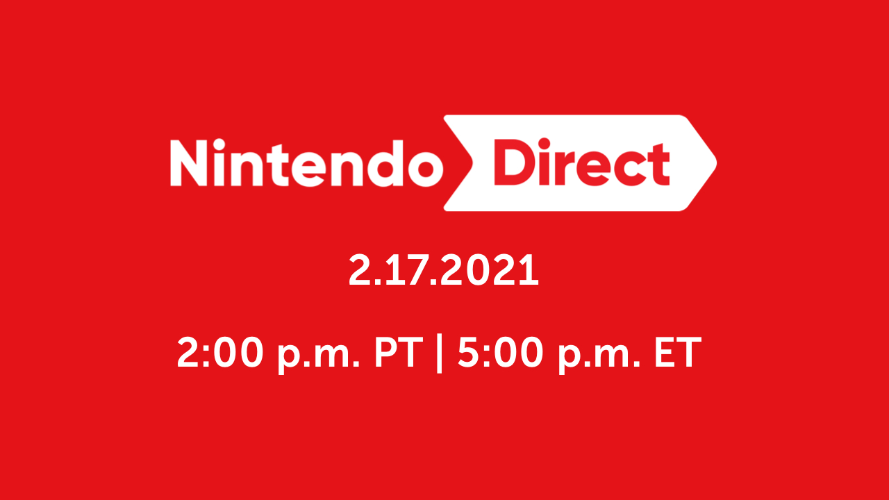 We’re getting our first Nintendo Direct in 17 Months Tomorrow