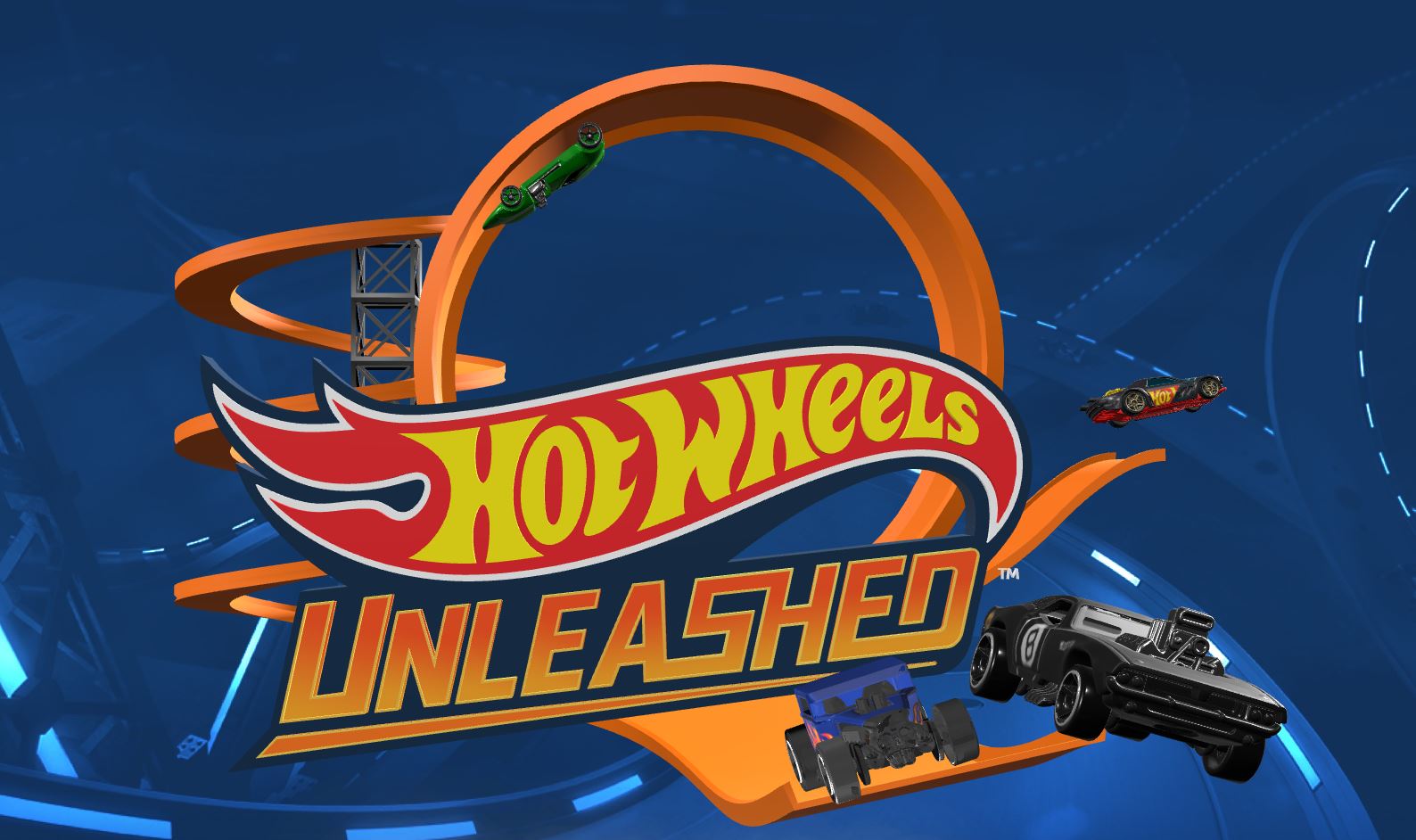Hot Wheels Unleashed Announced by Mattel and Milestone