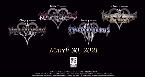 Thumbnail for post Kingdom Hearts is Coming to PC Via the Epic Games Store