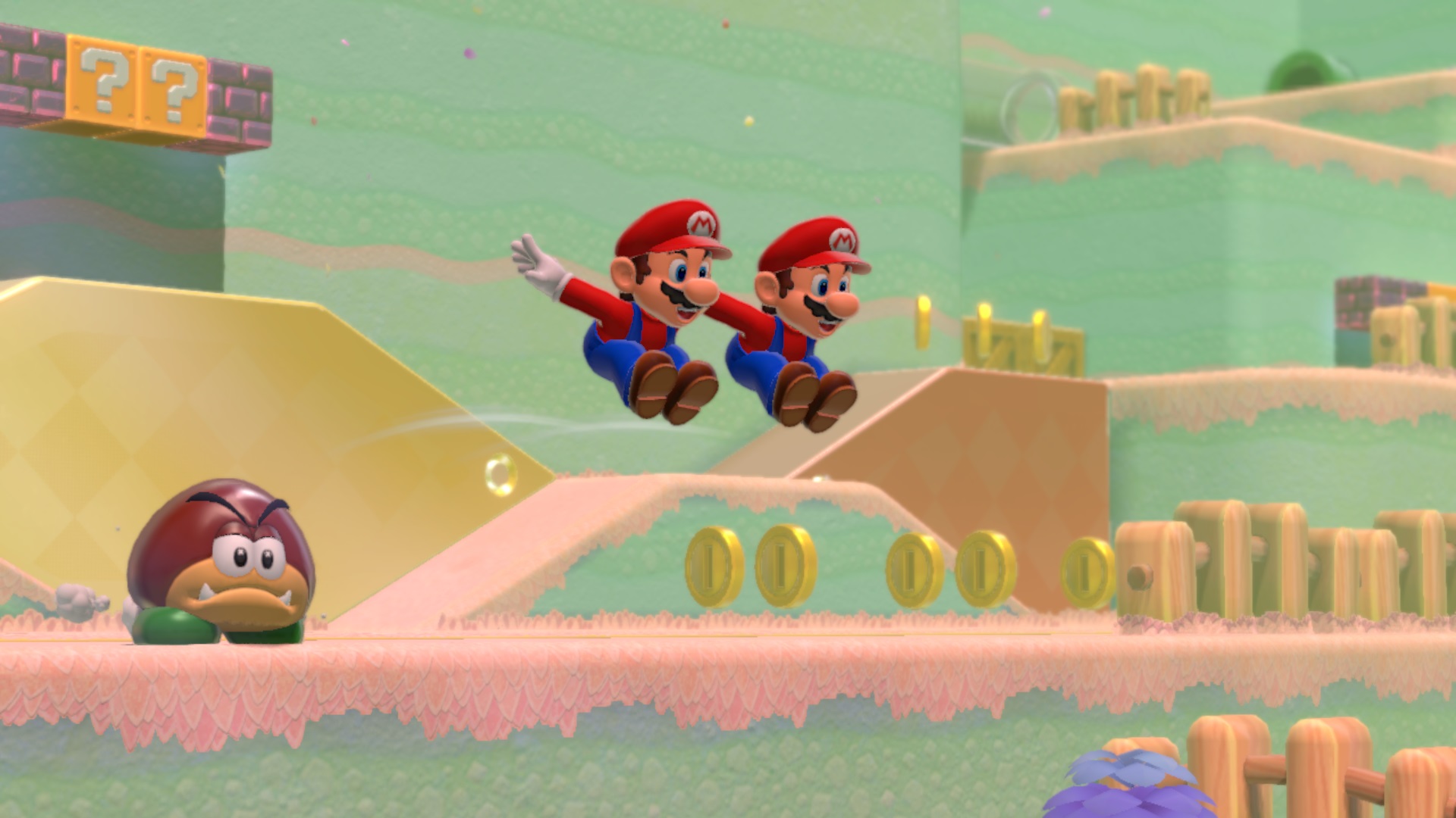 Super Mario 3D World + Bowser's Fury frame rate and resolution revealed -  My Nintendo News