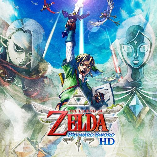 Thumbnail for post The Legend of Zelda: Skyward Sword HD Review