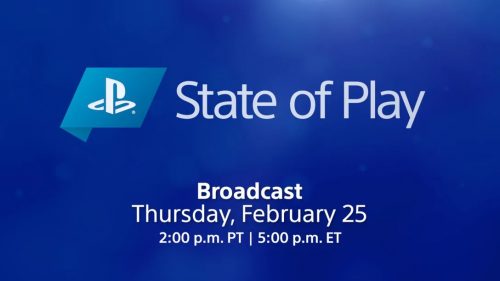 Thumbnail for post PlayStation State of Play is Returning on Friday