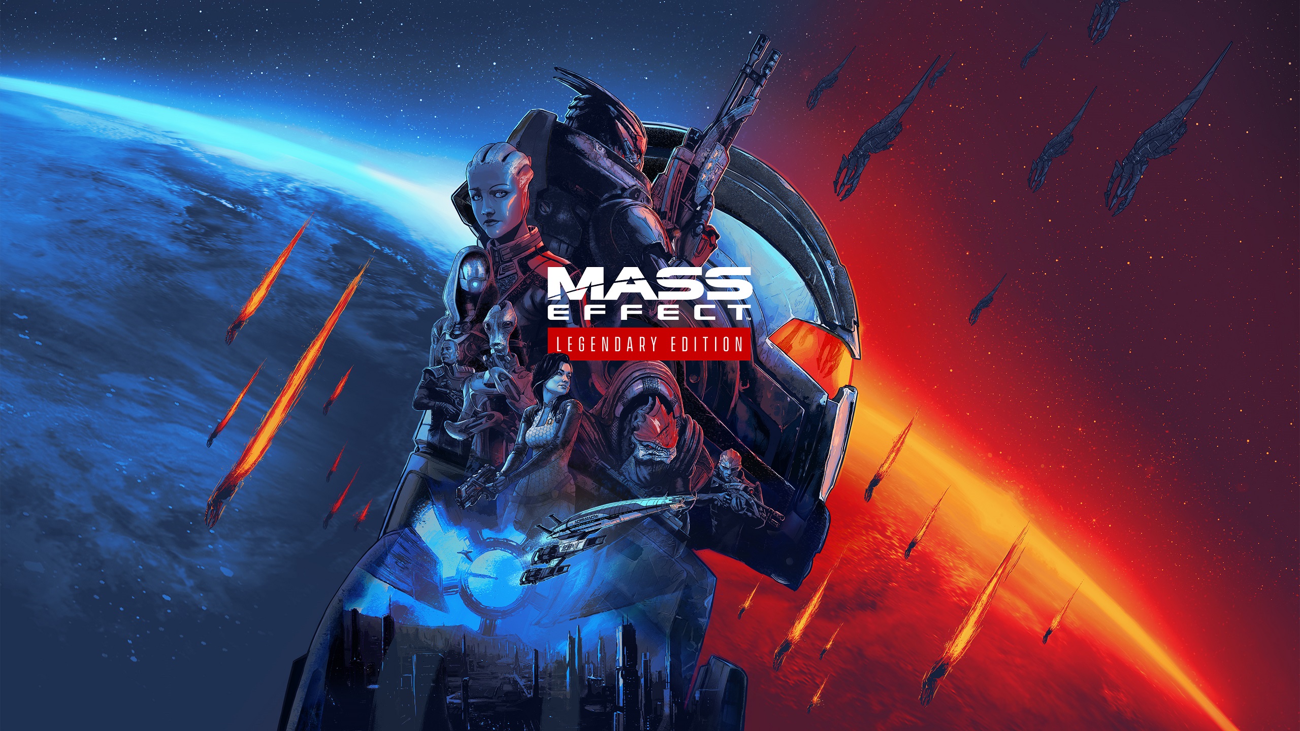 Mass Effect: Legendary Edition Has Gone Gold