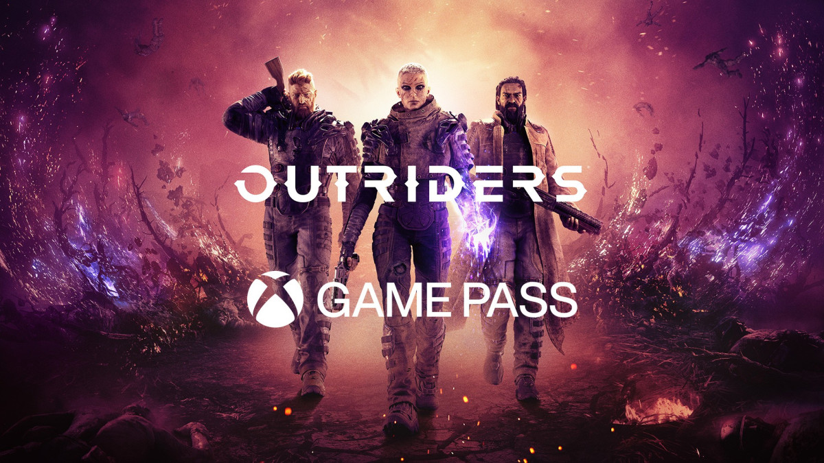 Outriders Is Coming To Console/Cloud Game Pass