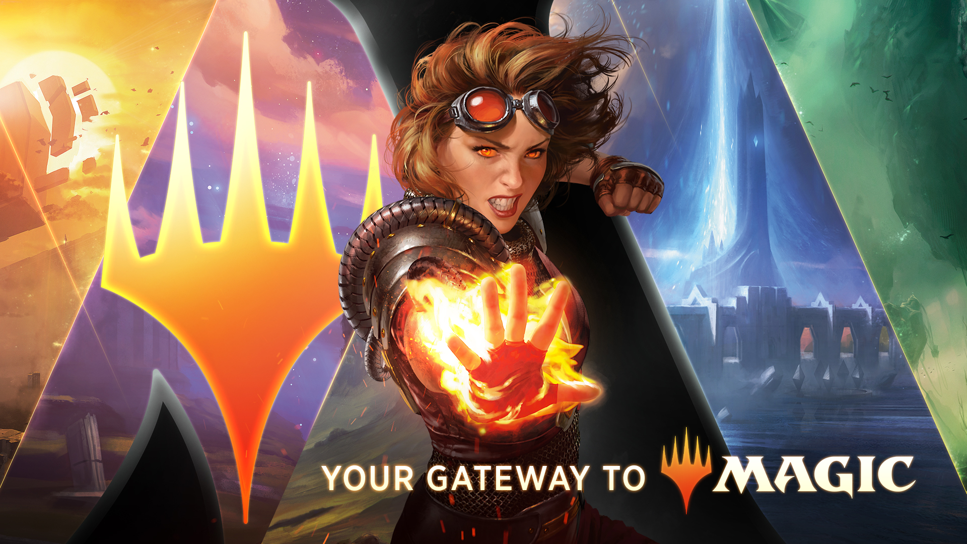 Magic the Gathering: Arena Available on Mobile Now