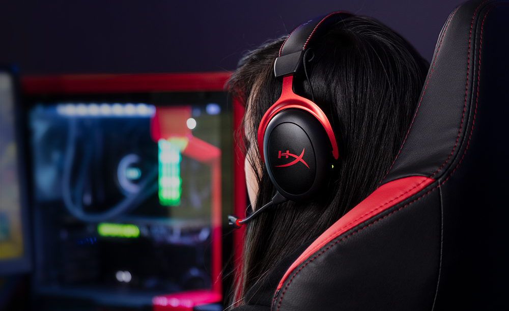 HyperX launches Cloud II Wireless Headset and SoloCast Microphone