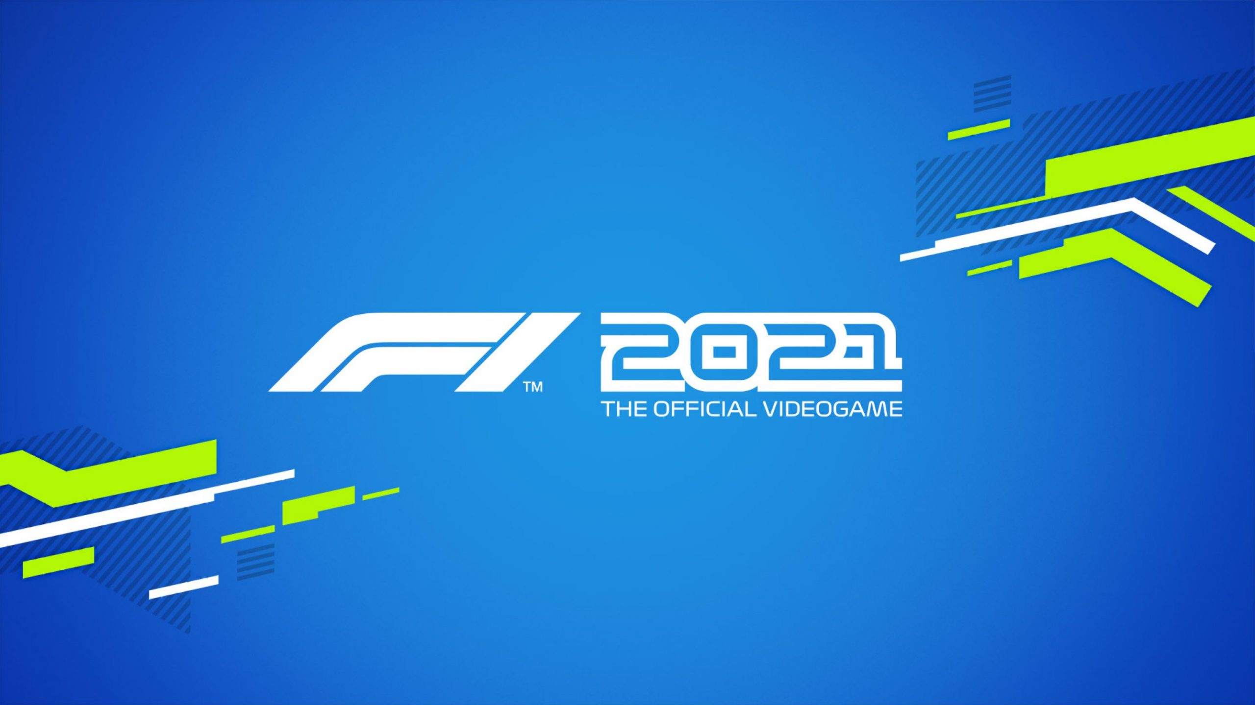 F1 2021 Logo