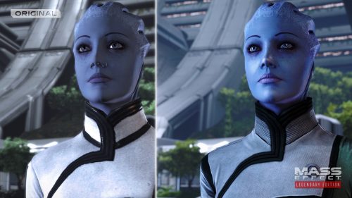 Thumbnail for post Check Out These Mass Effect: Legendary Edition Comparison Screens