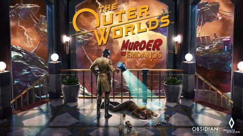 Thumbnail for post The Outer Worlds: Murder on Eridanos Review