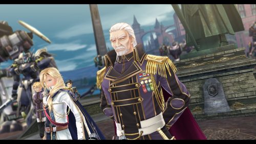 Thumbnail for post The Legend of Heroes: Trails of Cold Steel IV Switch Review