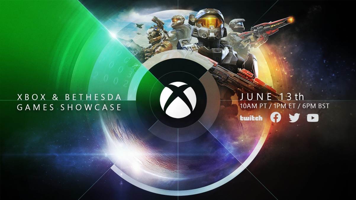 Xbox + Bethesda E3 2021