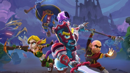 Thumbnail for post Dungeon Defenders: Awakened Review