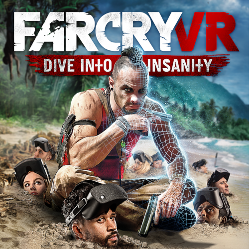 Thumbnail for post Far Cry VR launches at Zero Latency