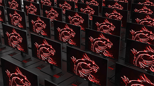 Thumbnail for post MSI celebrates three million gaming monitors in three years with new limited edition