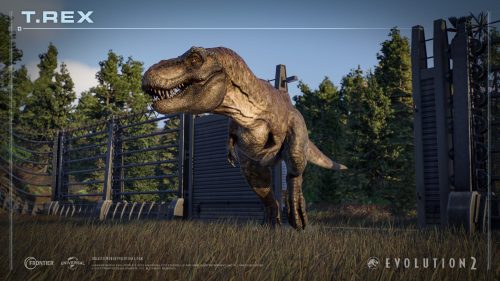 Thumbnail for post The Park is Back! Jurassic World Evolution 2 Announced