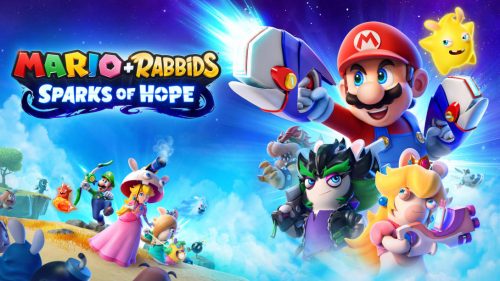 Thumbnail for post Mario + Rabbids Sparks of Hope Leaked