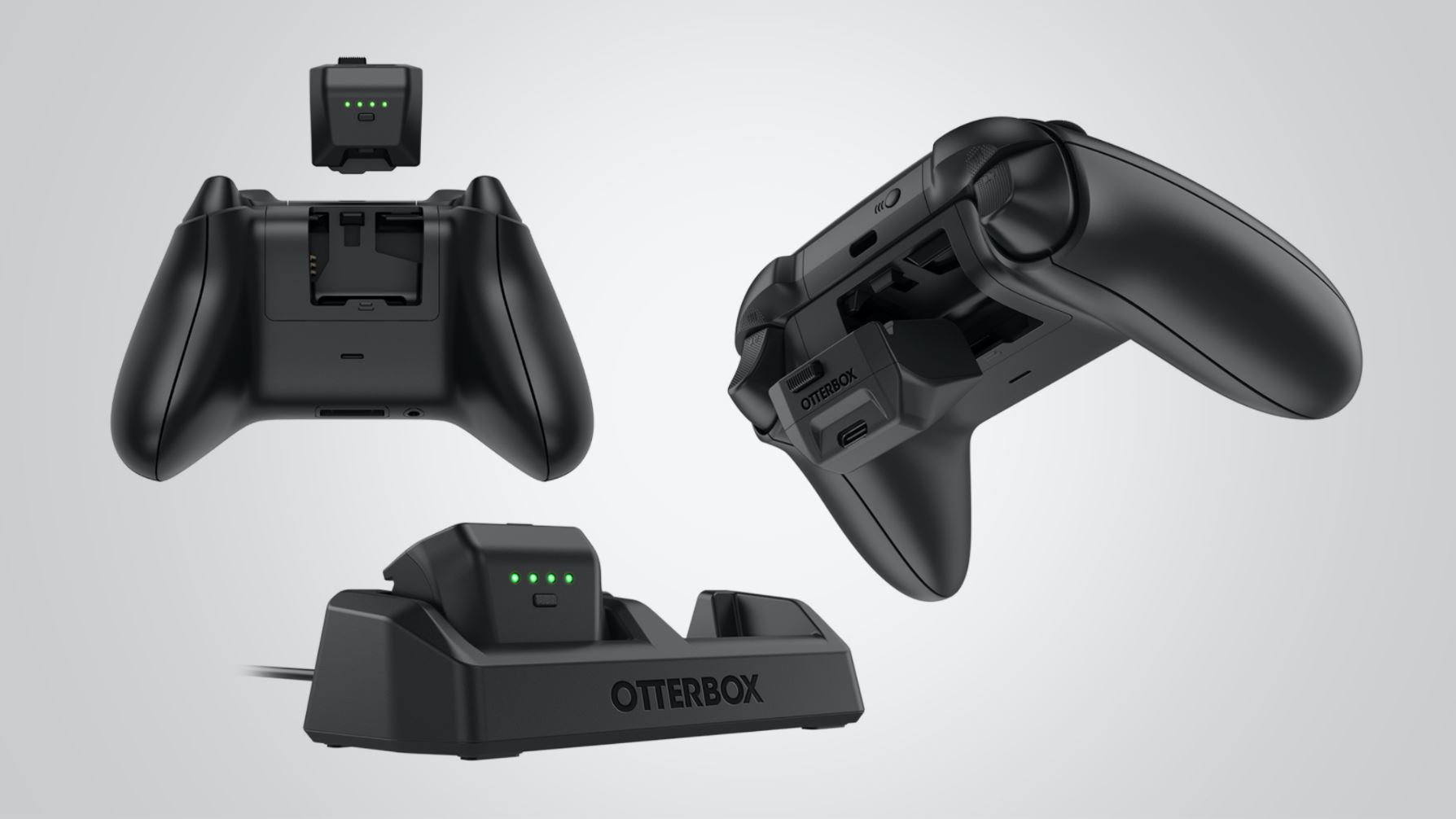 E3 2021: OtterBox Xbox Power Swap Batteries Revealed