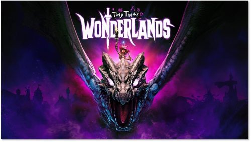 Thumbnail for post 2K and Gearbox Announce Tiny Tina’s Wonderlands