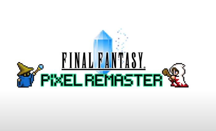 E3 2021: Final Fantasy Pixel Remaster gets a teaser, not a lot else