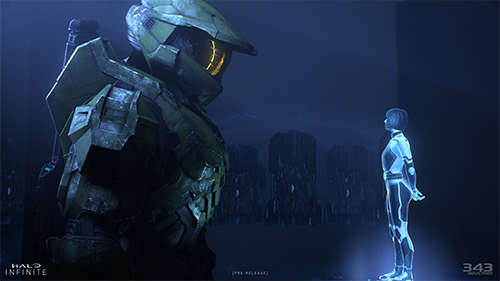 E3 2021: Halo Infinite coming this holiday season, features free-to-play multiplayer