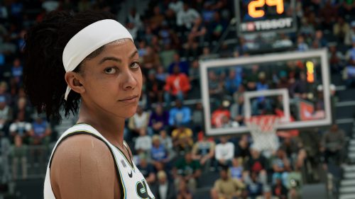 Thumbnail for post NBA 2K22 Features and Visuals Revealed