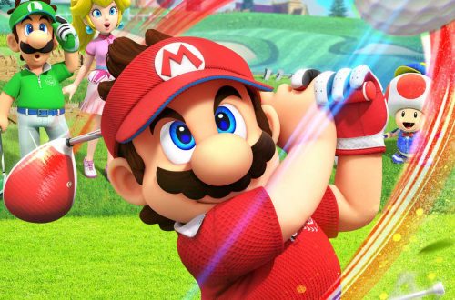 Thumbnail for post Mario Golf: Super Rush Review