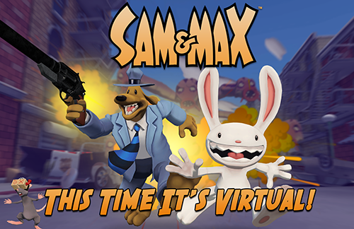 Thumbnail for post Sam & Max: This Time It’s Virtual – Oculus Quest Review