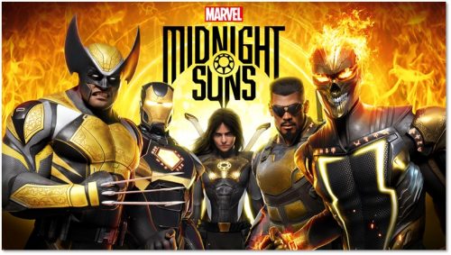 Thumbnail for post Marvel’s Midnight Suns announced for March 2022