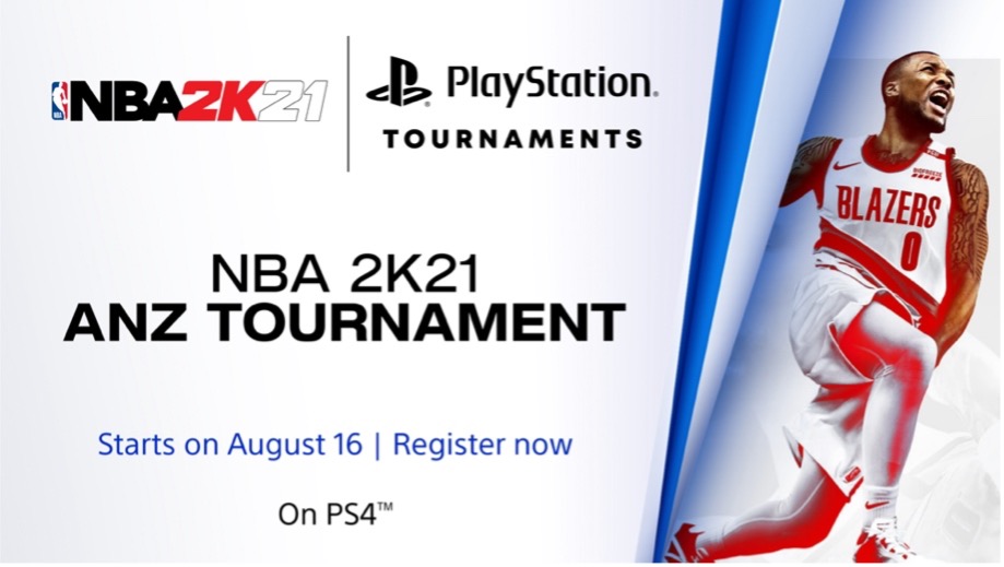 NBA 2K21 Tournament kicks off this month thanks to PlayStation Australia