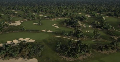 Thumbnail for post A PGA Tour 2K21 player made a South Yarra course (not the one with Chapel St.)