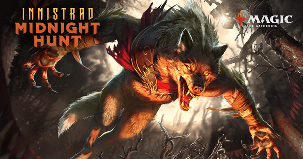 Innistrad: Midnight Hunt, the latest MTG set, launches on MTG Arena