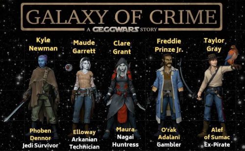 Thumbnail for post Galaxy of Crime to join PAX Aus Online