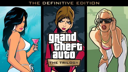 Thumbnail for post Grand Theft Auto: The Trilogy – The Definitive Edition confirmed for November 11