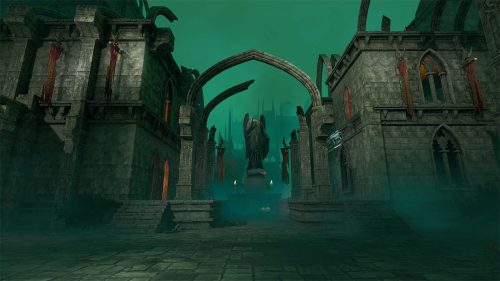 Thumbnail for post In Death Unchained adds an entirely new world via free DLC