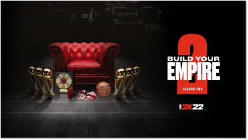 Thumbnail for post NBA 2K22 – Season 2 – October 22 details