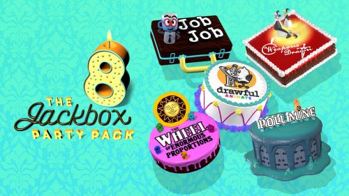 Thumbnail for post The Jackbox Party Pack 8 Review