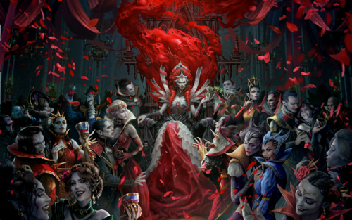 Thumbnail for post My Favourite Parts of Magic: The Gathering – Crimson Vow