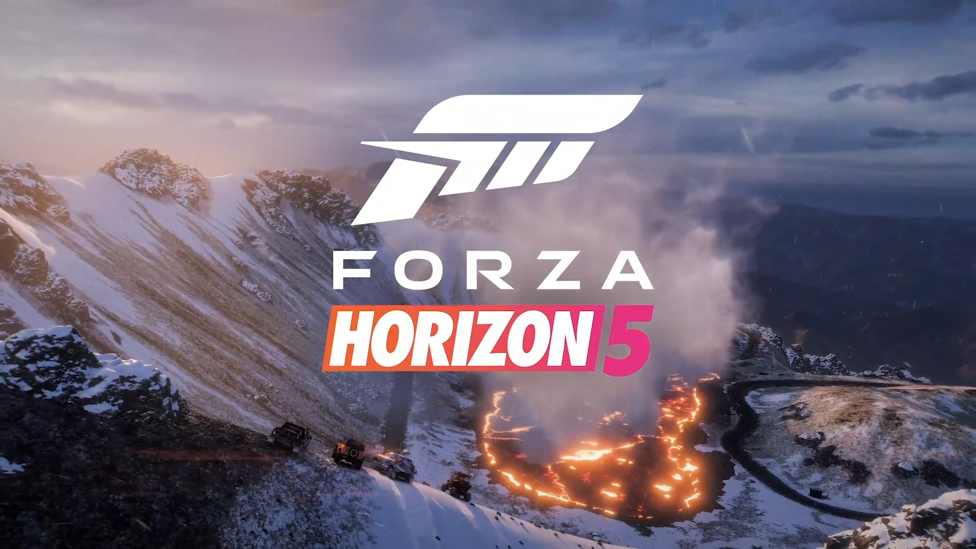Forza Horizon 5 Launch Trailer Showcases Mexico