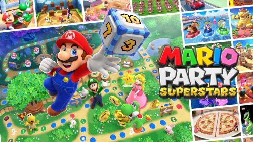 Thumbnail for post Mario Party Superstars Review