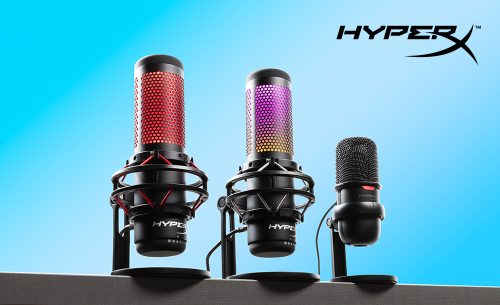 Thumbnail for post HyperX Ships More than a Million USB Microphones