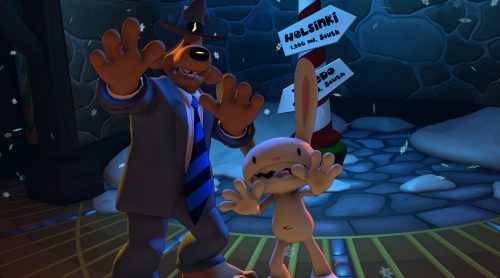 Thumbnail for post Sam & Max: Beyond Time and Space Remastered Review