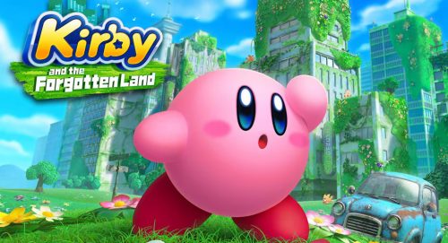 Thumbnail for post Kirby and the Forgotten Land Review