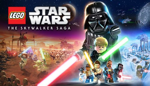 Thumbnail for post Lego Star Wars: The Skywalker Saga Review
