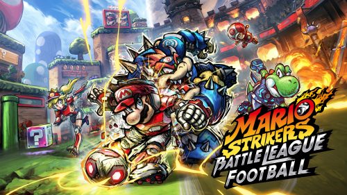Thumbnail for post Mario Strikers: Battle League Review