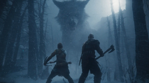 Thumbnail for post God of War: Ragnarok coming 9 November, New Trailer