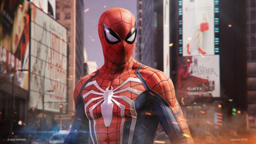 Thumbnail for post Marvel’s Spider-Man comes to PC, and it’s still brilliant