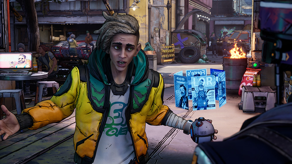 New Tales from the Borderlands announced at Gamescom