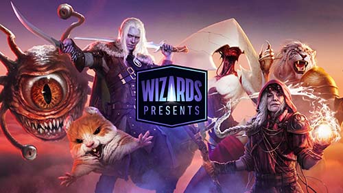 Wizards Presents: Middle-earth & Doctor Who come to MTG, and more