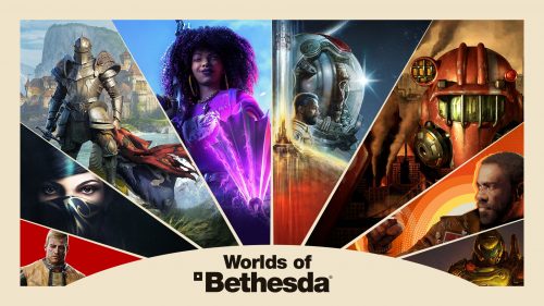 Thumbnail for post Interactive Bethesda exhibit comes to Melbourne International Games Week